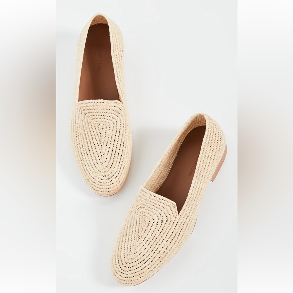 Carrie Forbes “Atlas Loafers”